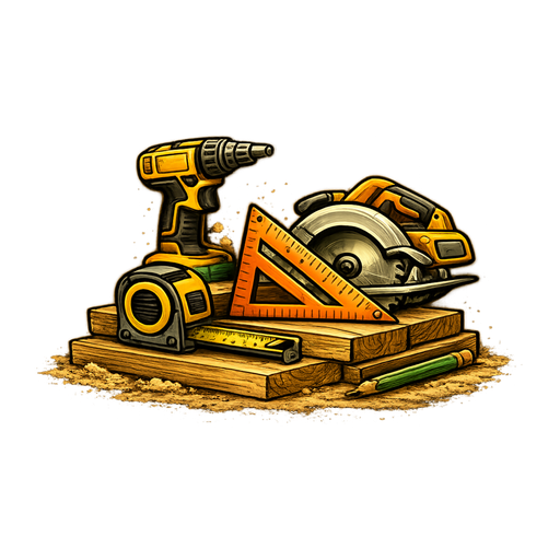 Carpentry & Finish Work icon